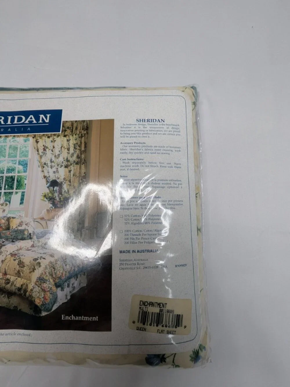 Vintage Sheridan Australia 